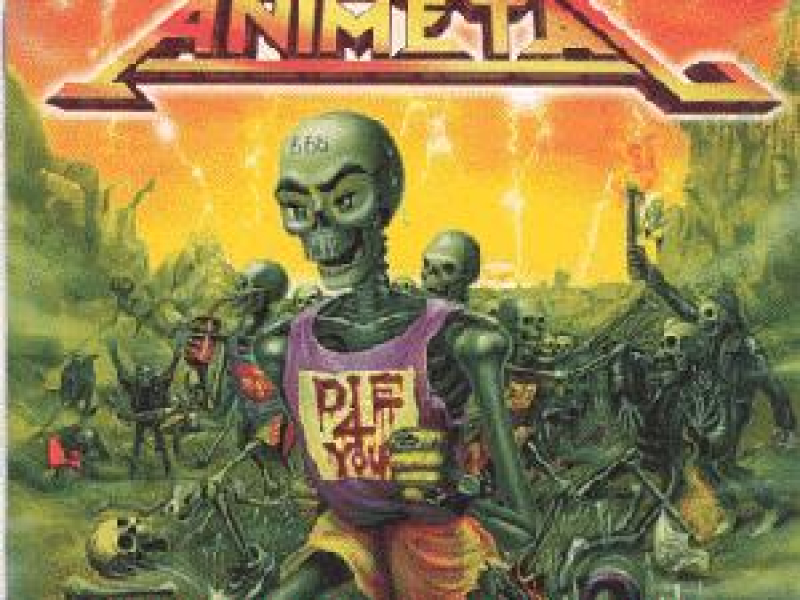 Animetal Marathon (CD1)