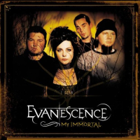 My Immortal - UK Single