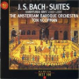 J.S. Bach Suite (Overture) No.2 In B Minor, BWV1067 - II. Rondeau