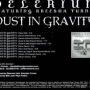 Dust In Gravity (Album Version)