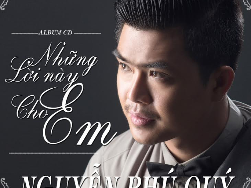 Những  Lời Này Cho Em