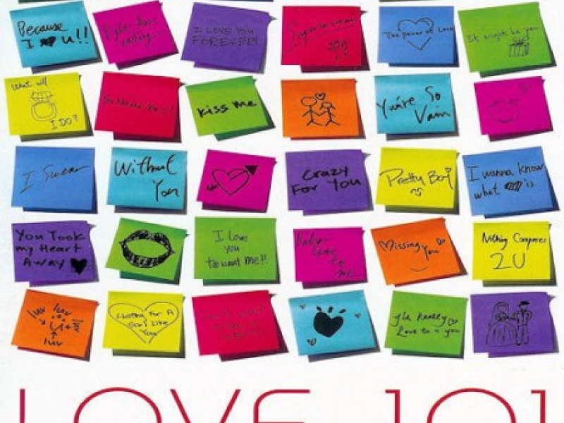 101 Ways To Say I Love You (CD2)