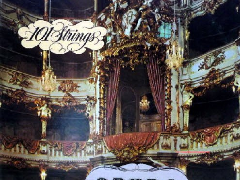 101 Strings Orchestra Collection CD 23 - 1990 - The Best Of The Great American Composers