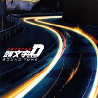 Initial D The Movie Sound Tune (CD1)