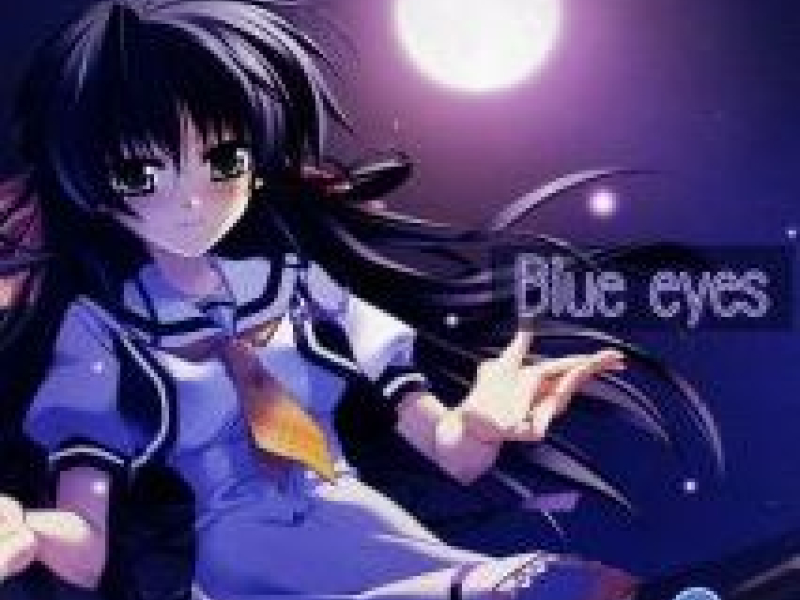Blue Eyes