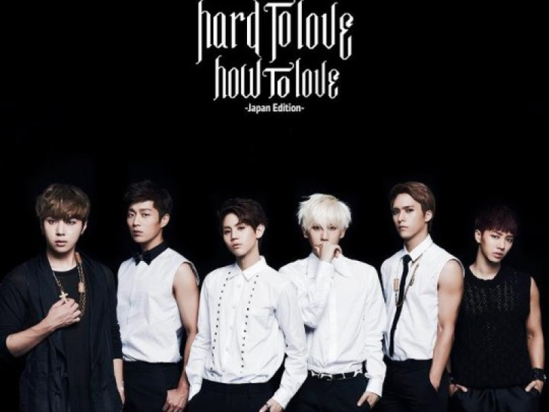 Hard To Love, How To Love (Japan Edition)