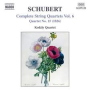 String Quartet No. 15 In G Major, Op. 161, D. 887 I Allegro Molto Moderato