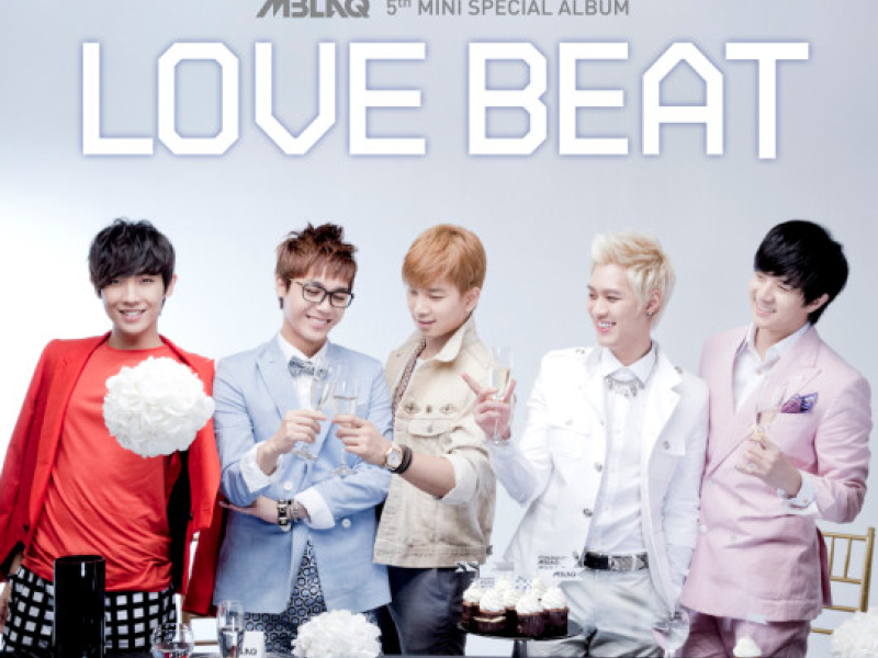 Love Beat (Repackage)