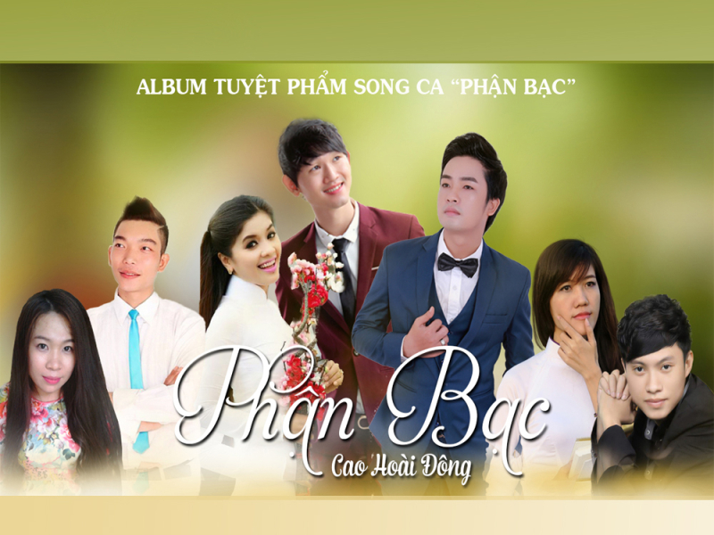 Phận Bạc