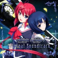 Zero Infinity -Devil of Maxwell- & Vermilion -Bind of Blood- Original Soundtrack CD3