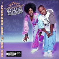 Big Boi and Dre Present...OutKast