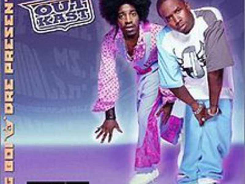 Big Boi and Dre Present...OutKast