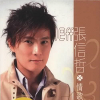 张信哲Jeff情歌精选/ Trương Tín Triết Jeff Tình Ca Chọn Lọc (CD4)