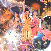 奇幻乐园演唱会/ S.H.E Live In Taipei (CD5)