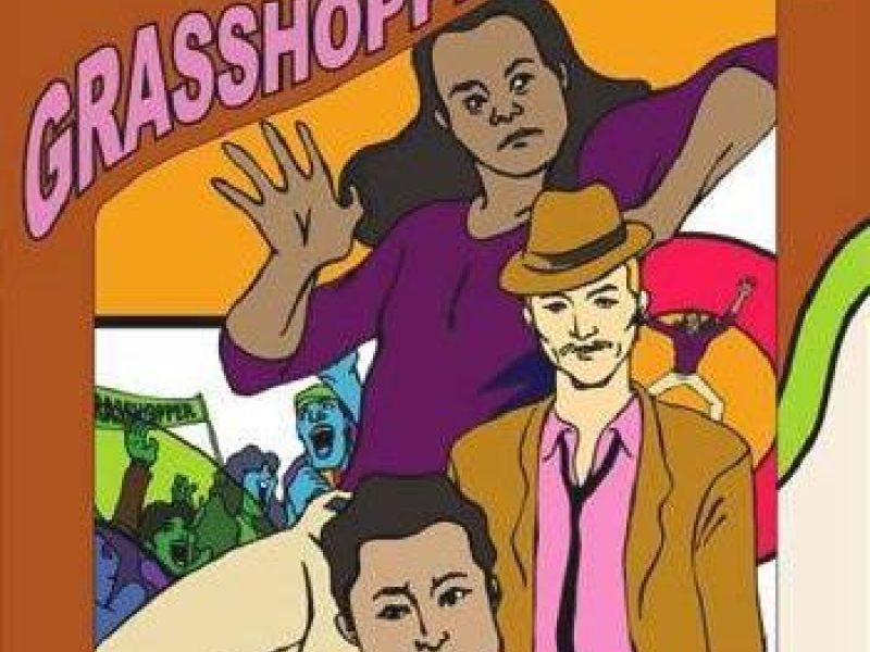 我们的草蜢/ Thảo Mãnh Của Chúng Ta (CD2)