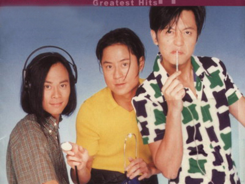 滚石香港黄金十年系列-草蜢精选/ Grasshopper Greatest Hits