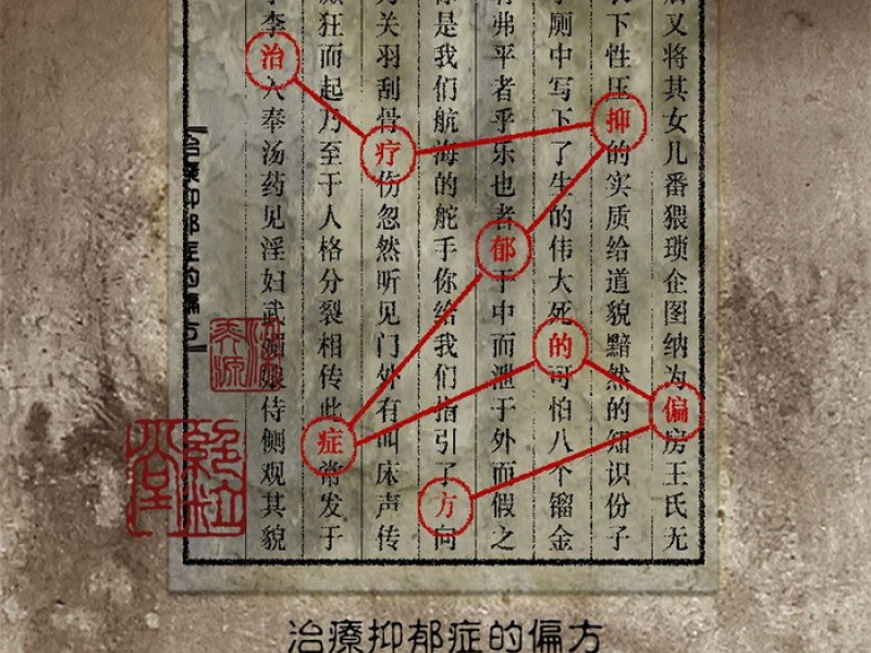 治疗抑郁症的偏方/ Phương Thuốc Dân Gian Chữa Bệnh Uất Ức