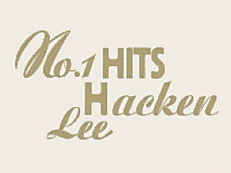 Hacken Lee No.1 Hits (CD1)