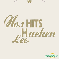 Hacken Lee No.1 Hits (CD4)