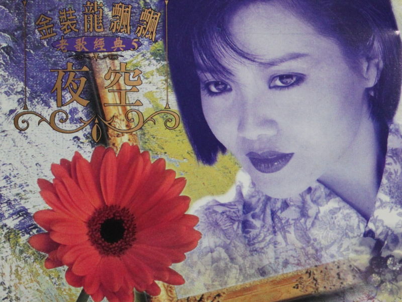 金装龙飘飘老歌经典5/ Kinh Điển Nhạc Cũ Long Phiêu Phiêu Kim Trang 5