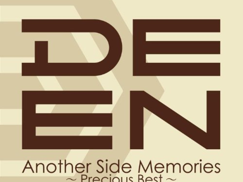 Another Side Memories~Precious Best~ (CD1)