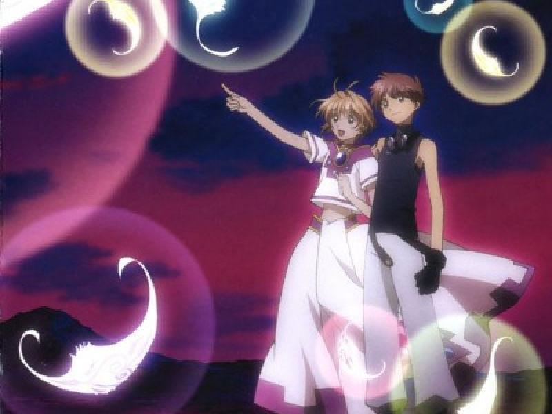 Tsubasa Chronicle Future Soundscape ⅣOriginal Soundtrack