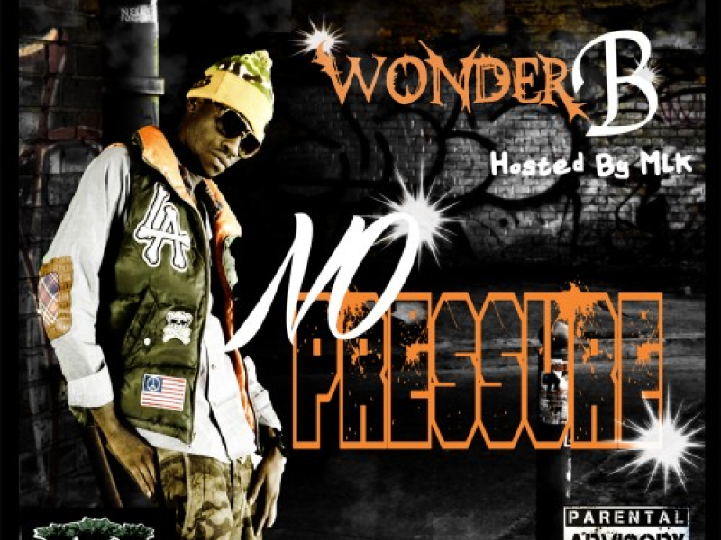 No Pressure (CD1)