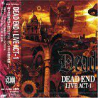 DEAD END Live Album CD1