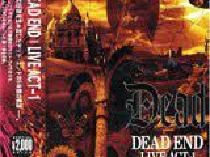 DEAD END Live Album CD1