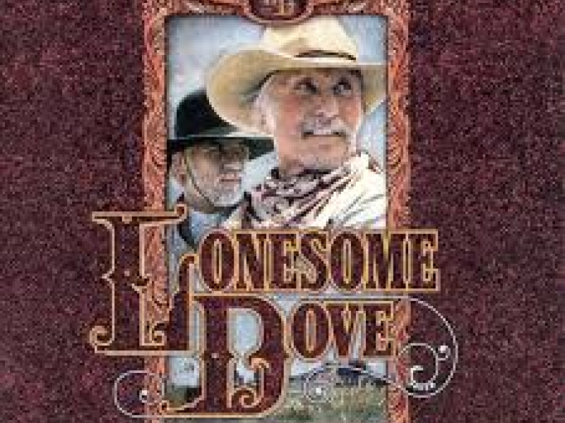 Lonesome Dove OST