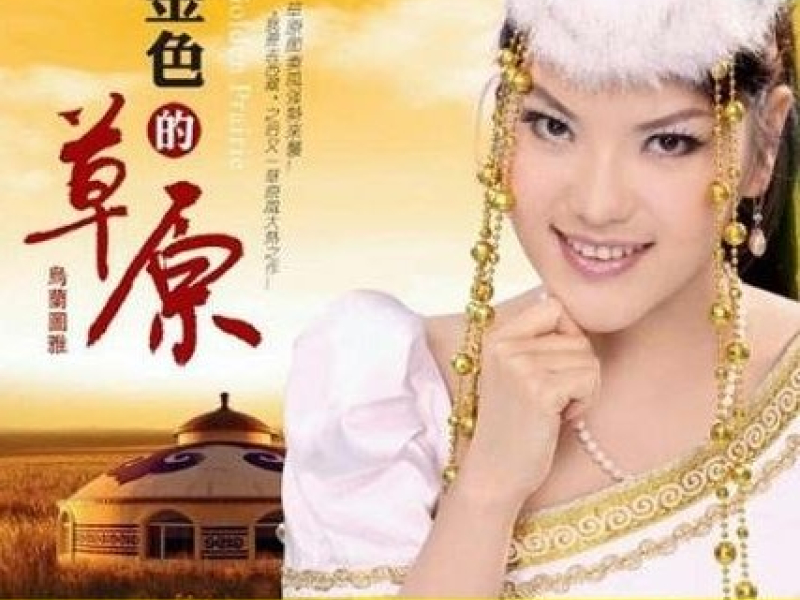 金色的草原/ Thảo Nguyên Màu Vàng Kim