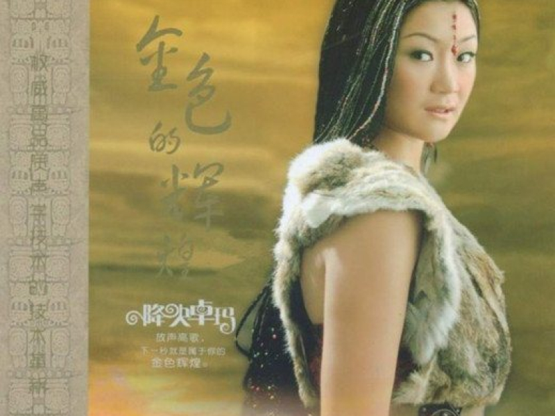 金色的辉煌-蓝光CD经典珍藏版/ Sự Huy Hoàng Màu Vàng Kim - Bản Để Dành Kinh Đi