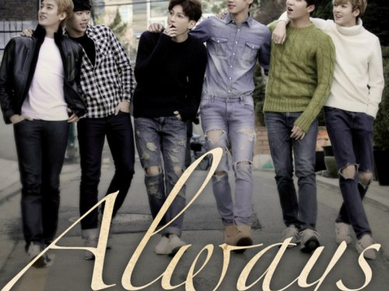 Always (Mini Album)