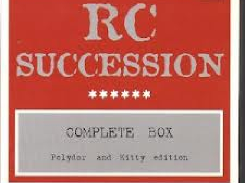 COMPLETE BOX ~ Polydor and Kitty edition ~ CD3