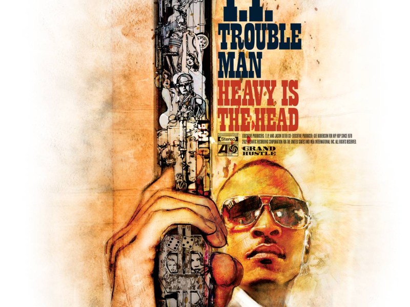 Trouble Man: Heavy Is The Head