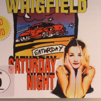 Best Of Whigfield Saturday Night (CD1)