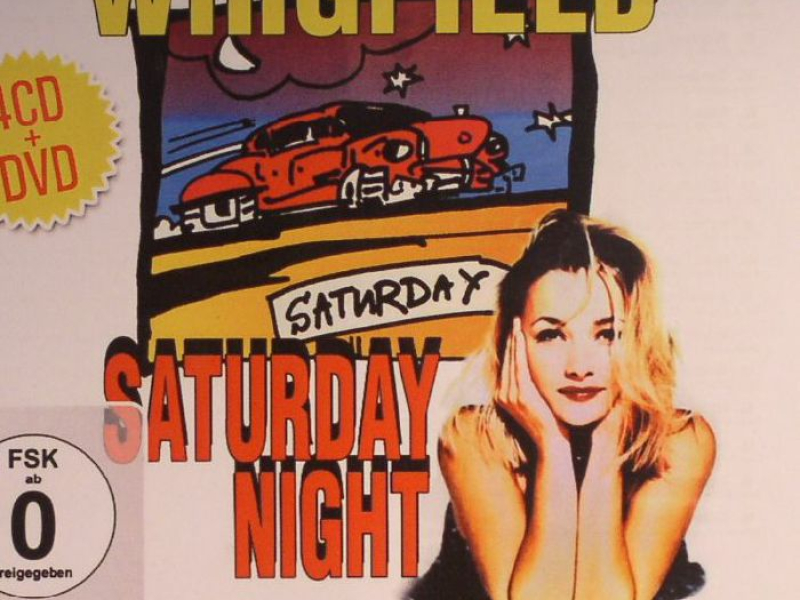 Best Of Whigfield Saturday Night (CD1)