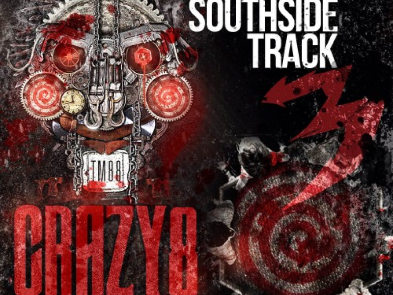 Crazy 8 x It's A Southside Track 3 (CD1)