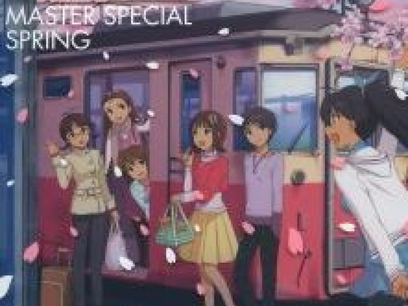 THE IDOLM@STER Master Special Spring