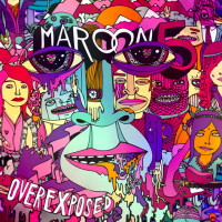 Overexposed (Deluxe Version) (CD1)