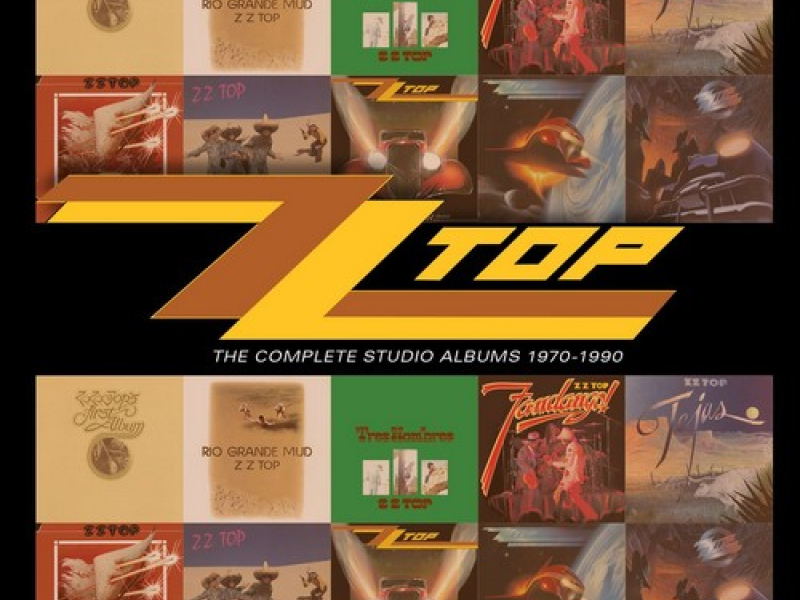 The Complete Studio Albums 1970-1990 CD02