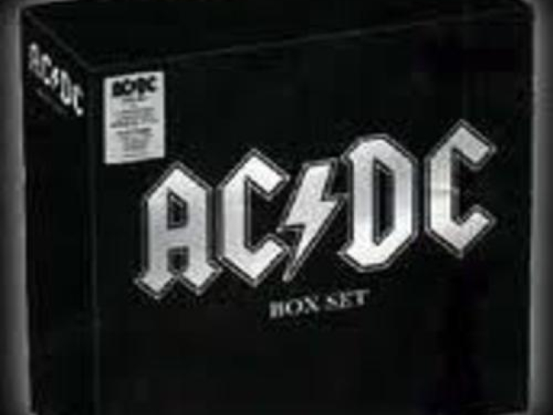 ACDC In The 20th Century Boxed Set (CD4)