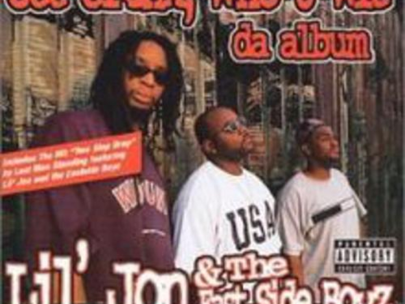 Get Crunk Who U Wit Da Album (CD1)