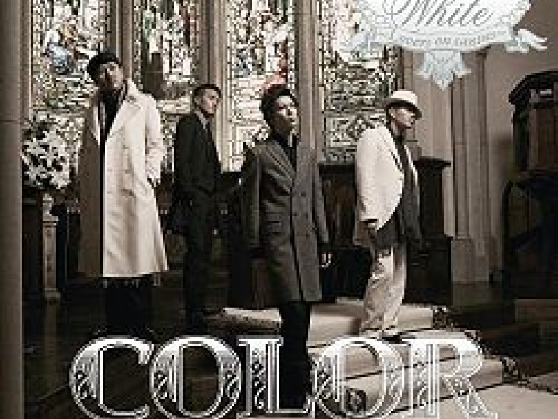 White ~Lovers on Canvas~