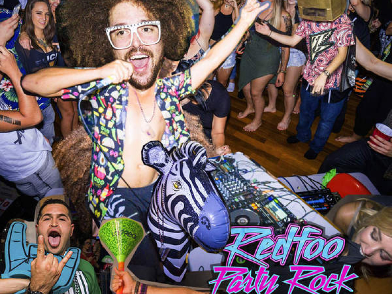 Party Rock Mansion