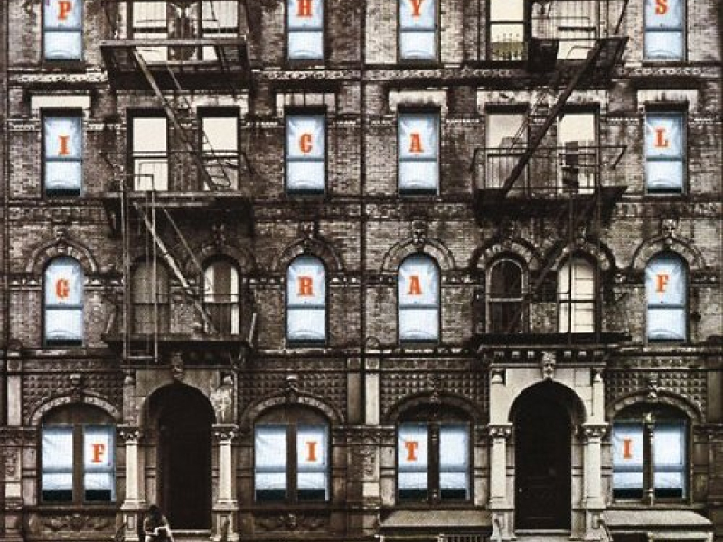 Physical Graffiti (Disc 1)