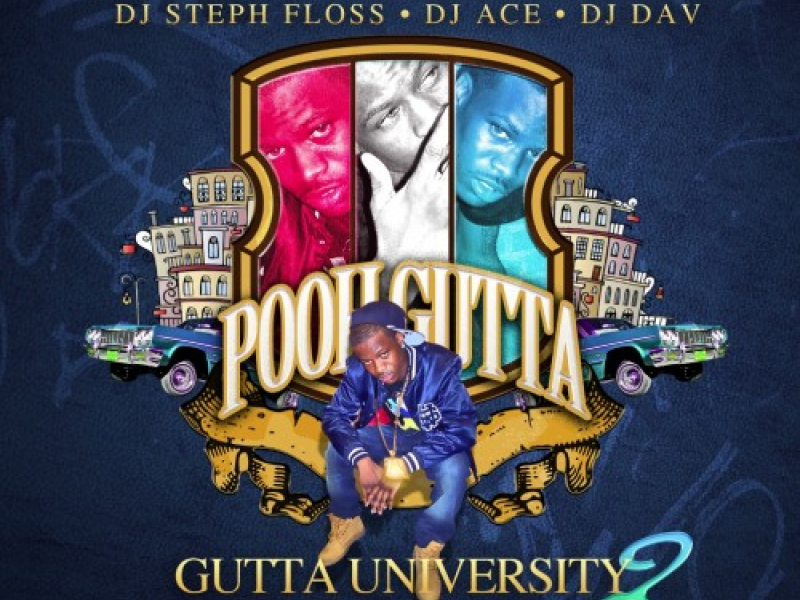 Gutta University 2 (CD1)