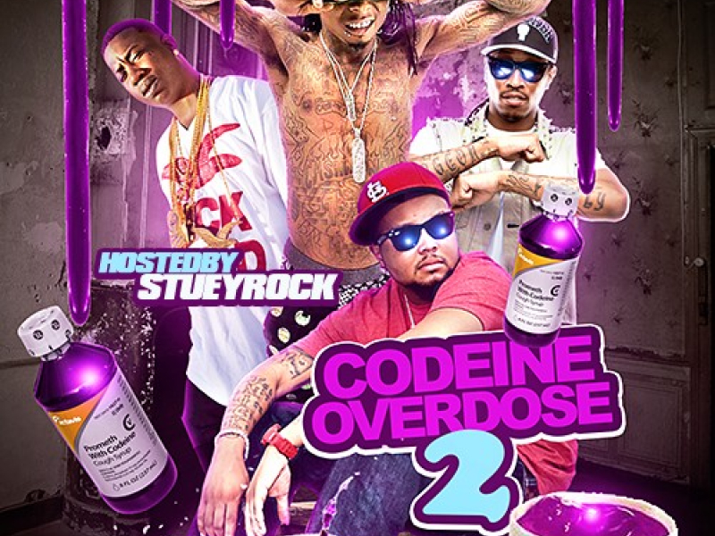 Codeine Overdose 2 (CD1)