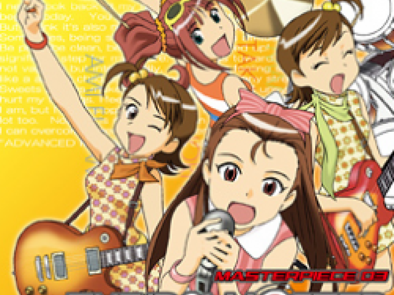 THE iDOLM@STER Masterpiece 03