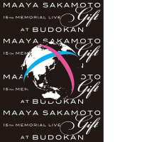 Maaya Sakamoto 15'th Memorial Live 'GIFT' Disc 1